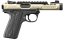 Ruger Mark IV 22/45 Lite Champagne 22LR Pistol