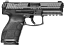 Heckler & Koch VP9A1 K Compact 9mm Pistol with Front Night Sight