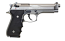 Beretta 92FS Brigadier Inox 9mm Pistol