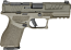 Springfield Armory Echelon 4.0C 9mm Pistol with OD Green Cerakote Finish