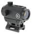 Crimson Trace CTS-25 Electronic Red Dot Sight with 4 MOA Dot