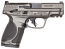 Smith & Wesson M&P 9 Optics Ready Metal M2.0 Compact 9mm Pistol with 3.6" Barrel and Manual Safety
