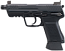 Heckler & Koch HK45CT V1 45 ACP Pistol With Threaded Barrel