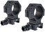 Trijicon 30mm Extra High Height Scope Rings with Q-Loc Technology