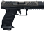 Walther PDP Pro-X Optic Ready Full Sized 9mm Pistol with 10 Round Magazines