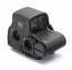 EOTech EXPS3-0 65 MOA Ring / 1 MOA Dot Reticle Night Vision Compatible Holographic Weapon Sight, Black with Danger Close Reticle