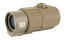 Eotech G45 Gen III Magnifier- No Mount with Tan Finish