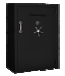 American Security BFX7250 48-Gun Safe Textured Black Electronic Lock 