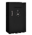 American Security BFX7240 40-Gun Safe Textured Black Finish Electronic Lock