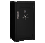 American Security BFX6636 48-Gun Safe Two Tone Black Electronic Lock 