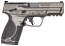 Smith & Wesson M&P 9 Optics Ready Metal M2.0 Compact 9mm Pistol with 4" Barrel and Manual Safety