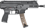 Springfield Armory Kuna 9mm Pistol Caliber Carbine with 6" Barrel 