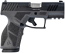Taurus GX2 9mm Pistol Black with Grey Frame
