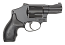 Smith & Wesson 640 Black Edition 357 Mag Revolver