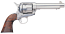 Uberti 1873 Cattleman Stainless 45 Long Colt Revolver 5.5" Barrel