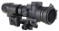 Trijicon MRO SD Red Dot 2.0 MOA with 3x Magnifier