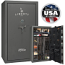 Liberty Safe Colonial 50 Granite Textured Black Chrome Hardware with Electronic Lock 