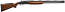 Benelli 828U 20 Ga Over/Under Shotgun 28" Barrel Black