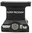 Geissele Automatics Super Precision MRO Mount, 1.93 in Height, Black