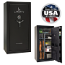 Liberty Safe USA 30 Textured Black with Electronic Lock 