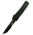 Microtech Combat Troodon T/E Gen III Tactical Partial Serrated OTF Knife