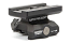 Geissele Automatics Super Precision Aimpoint T1 Mount Absolute Low1/3 Co-Witness Black Finish