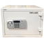 Hollon HS-360E 2 Hour Home Safe White with Electronic Lock