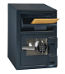 Hollon FD-2014E Depository Safe Grey with Electronic Lock