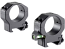 RPM 35mm Precision Co-Linear Bubble Level Riflescope Rings (Medium 1.00") - Black
