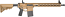 Springfield Armory SAINT Victor V2 16" Barrel 308 Win Carbine w/B5 Furniture - Coyote Brown