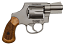 Rock Island Armory M206 38 Special Revolver - Matte Nickel Steel