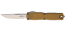 Microtech Ultratech GEN IV S/E Standard OTF Knife - Tan