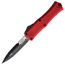 Microtech Hera II Mini Bayonet OTF Knife - Red