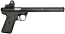 Ruger Mark IV-SD 22/45 22LR Pistol w/ Integral Suppressor and Vortex Defender-ST Red Dot