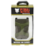 Pitbull Tactical Gen 2 Universal Magazine Holder - OD Green