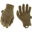 Mechanix Wear ColdWork Base Gloves Coyote Brown - XL
