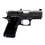 Staccato HD C3.6 Base Package 9mm Optic Ready Pistol with 3.6" Stainless Steel Barrel 