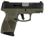 Taurus G2C 9mm Pistol - OD Green