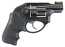 Ruger LCR 38 Special +P Revolver with Green Fiber Optic