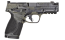 Smith & Wesson M&P 9 Compact Optics Ready Carry Comp M2.0 9mm Pistol - Multicamo