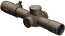 Leupold Mark 5HD 2-10x30mm Scope Illuminated CMR-MIL Reticle - FDE