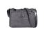 Lady Conceal "Kinsley" Concealed Carry Faux Lether Crossbody Bag with RFID Slim Wallet - Gray