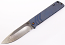 Medford The Antik S45VN Old School Blue Folding Knife 