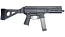 Grand Power Stribog SP10A3 10mm Tactical Pistol 8" Threaded Barrel with SB Tactical Brace