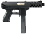 Interdynamic KG-9 9mm Pistol - Collectible with Box *Open Bolt*