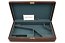 Colt Signature Series Model 1860 Army 3rd Gen Wood Presentation Box - Vintage Gun Box