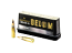 Belom Tactical 7.62x39mm Ammo 123 Grain Full Metal Jacket, 20 Round