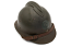 French WW2 M26 Adrian Helmet - Vintage Helmet