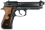 Beretta 92FS-22 22LR Pistol - Used in Very Good Condition with Box