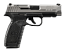 FN Reflex XL Optics Ready 9mm Pistol 9mm Pistol - Silver/Black